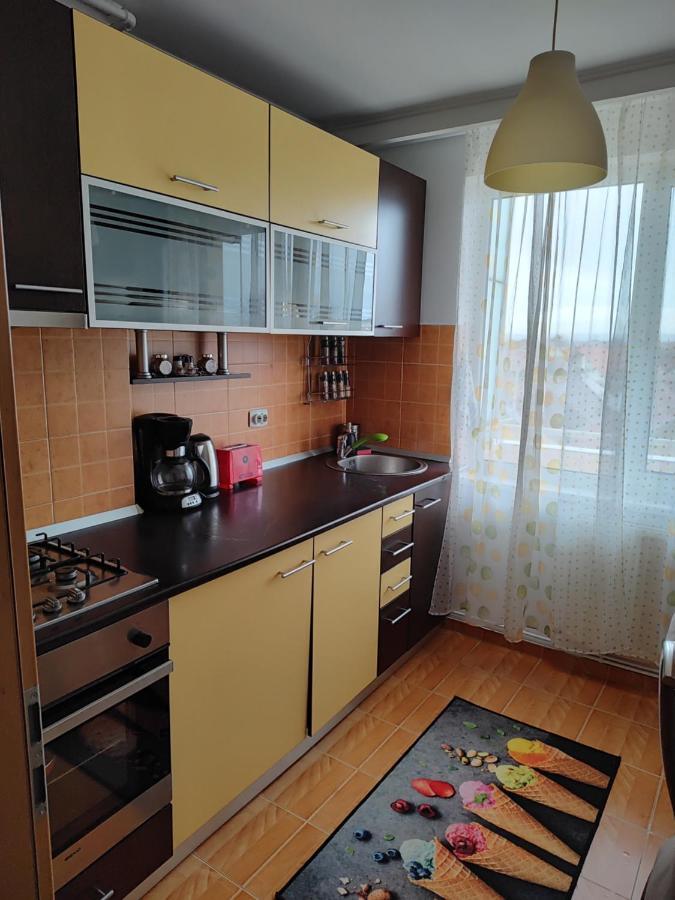 Hmm Apartament Sibiu Exterior photo